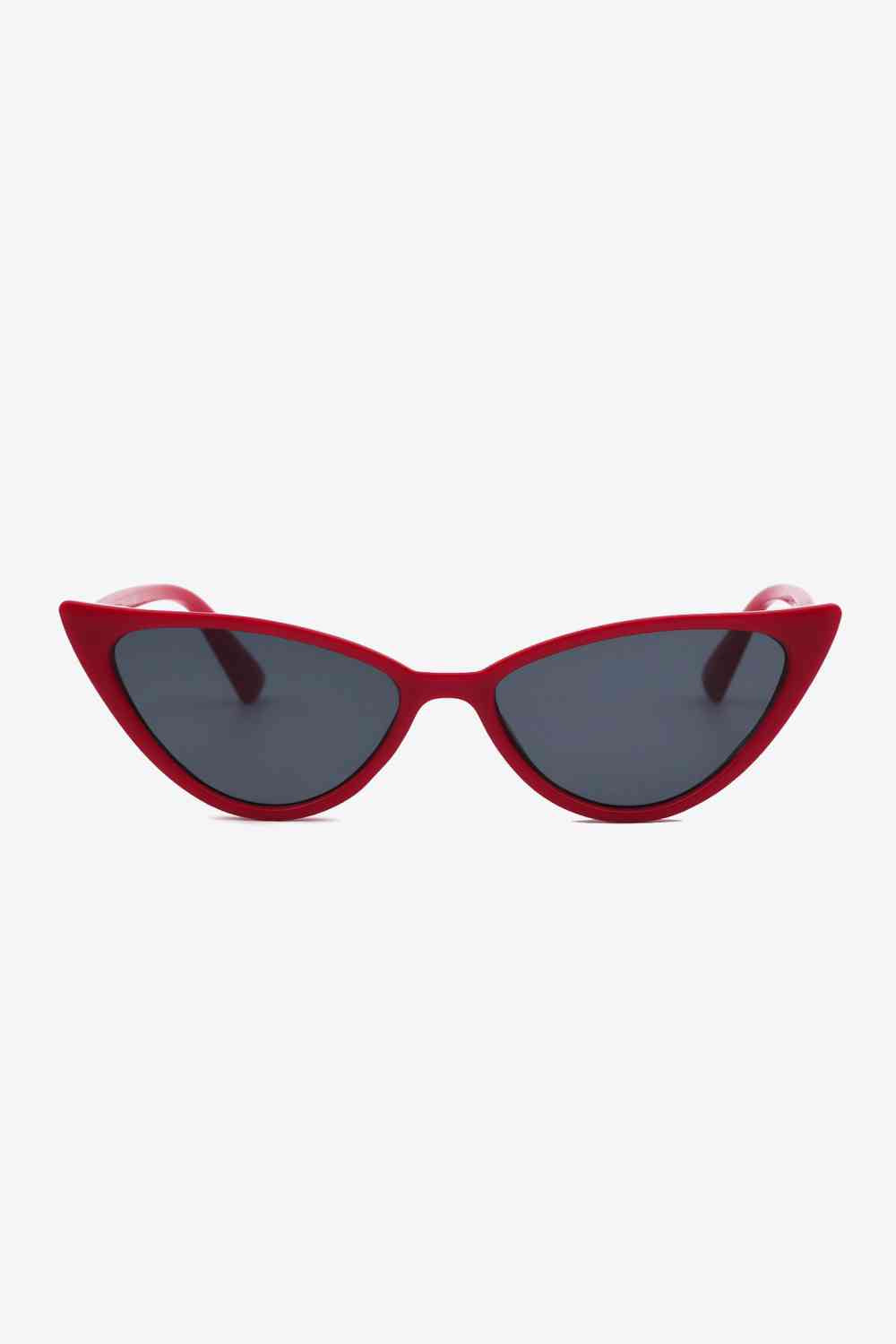 Polycarbonate Cat-Eye Sunglasses