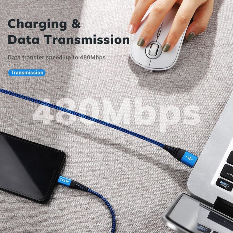 Fast Charging Cable For Samsung - dilutee.com