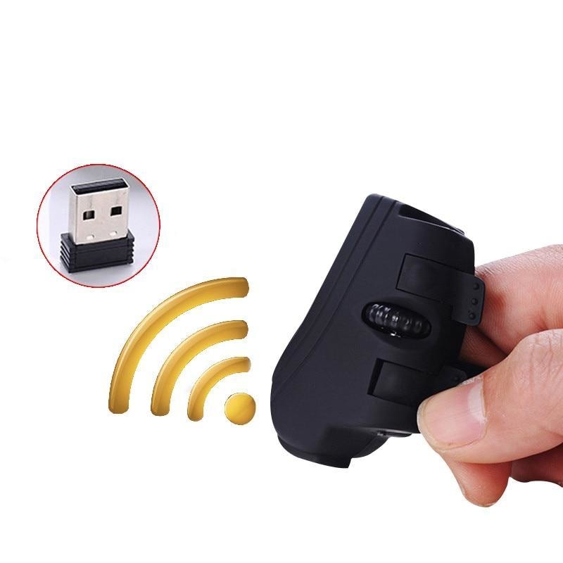 Finger Ring Mouse - dilutee.com
