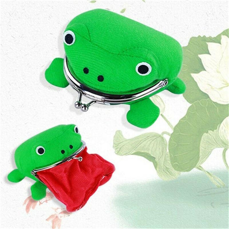 Frog Purse for Women - dilutee.com