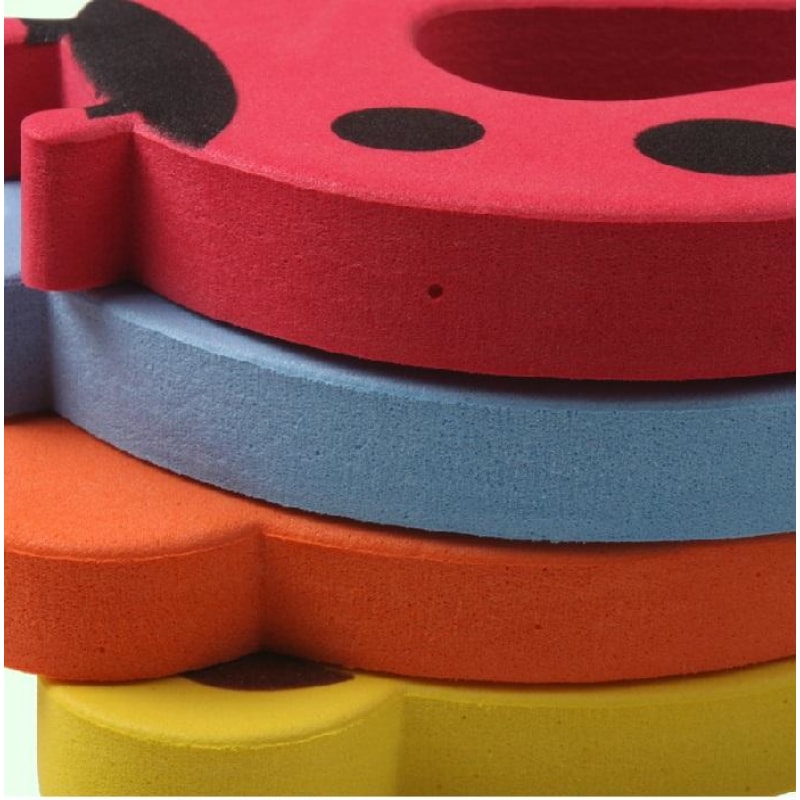 Fun Animal Silicone Pads For Your Baby’s Safety - dilutee.com