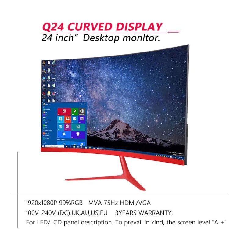 Gaming Monitor on Sale - dilutee.com