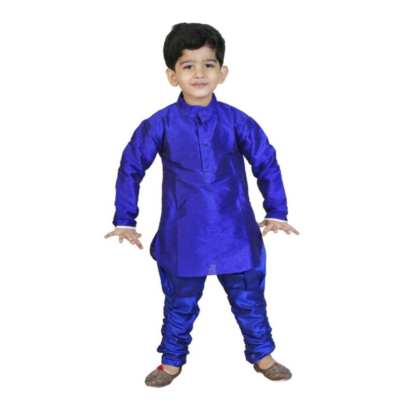 Generation Next Multicolour Ethnic Wear for Boys