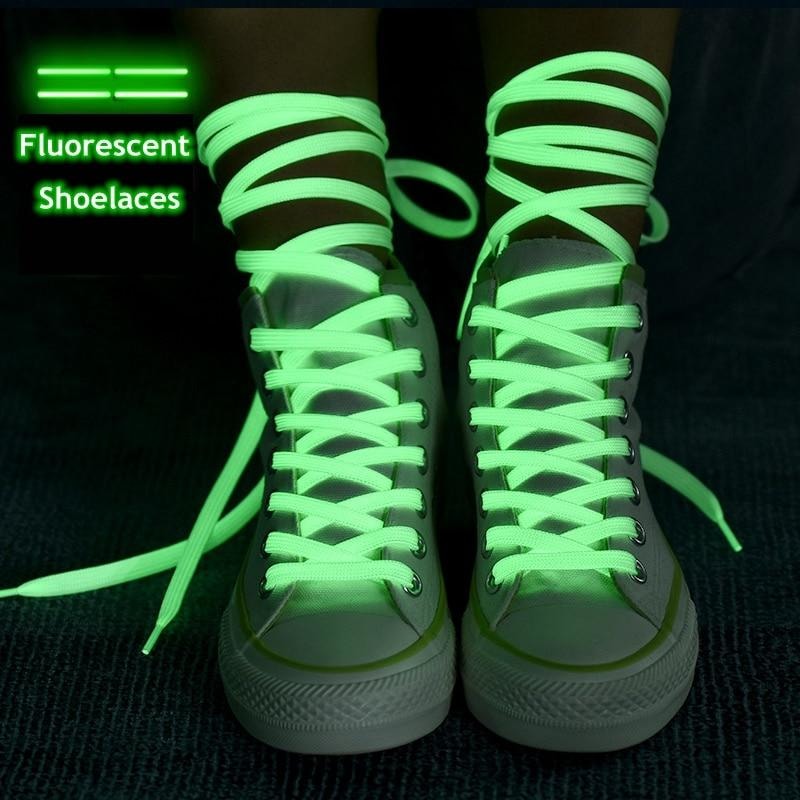 Glow In The Dark Shoe Laces - dilutee.com