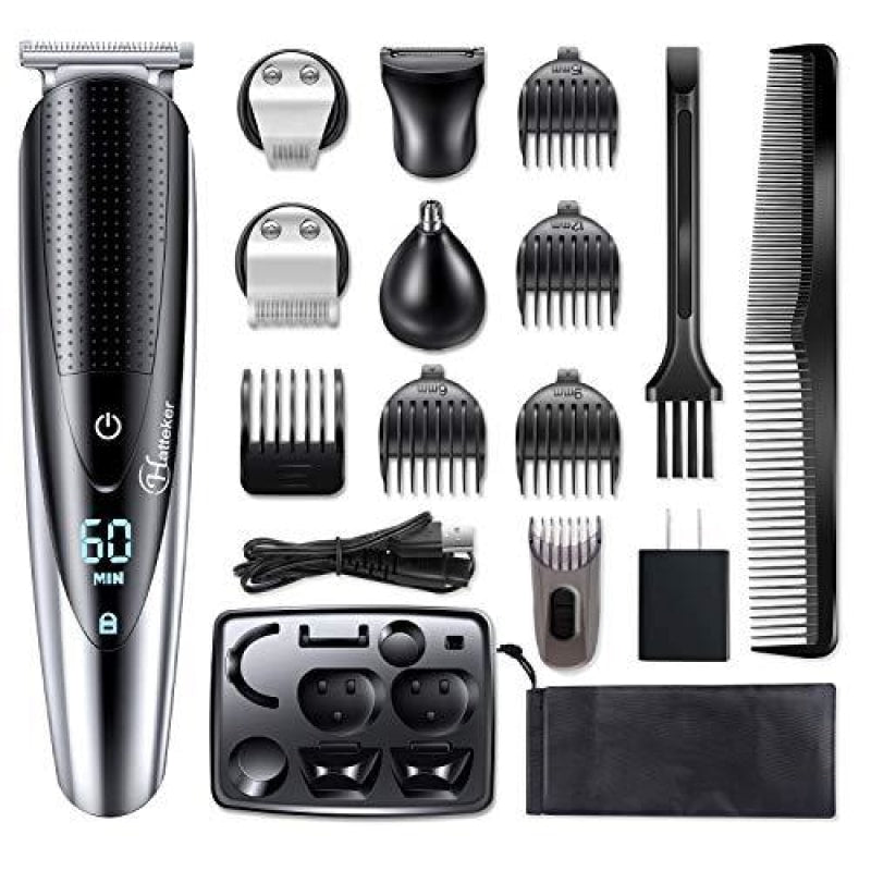 Hair Clippers Cordless