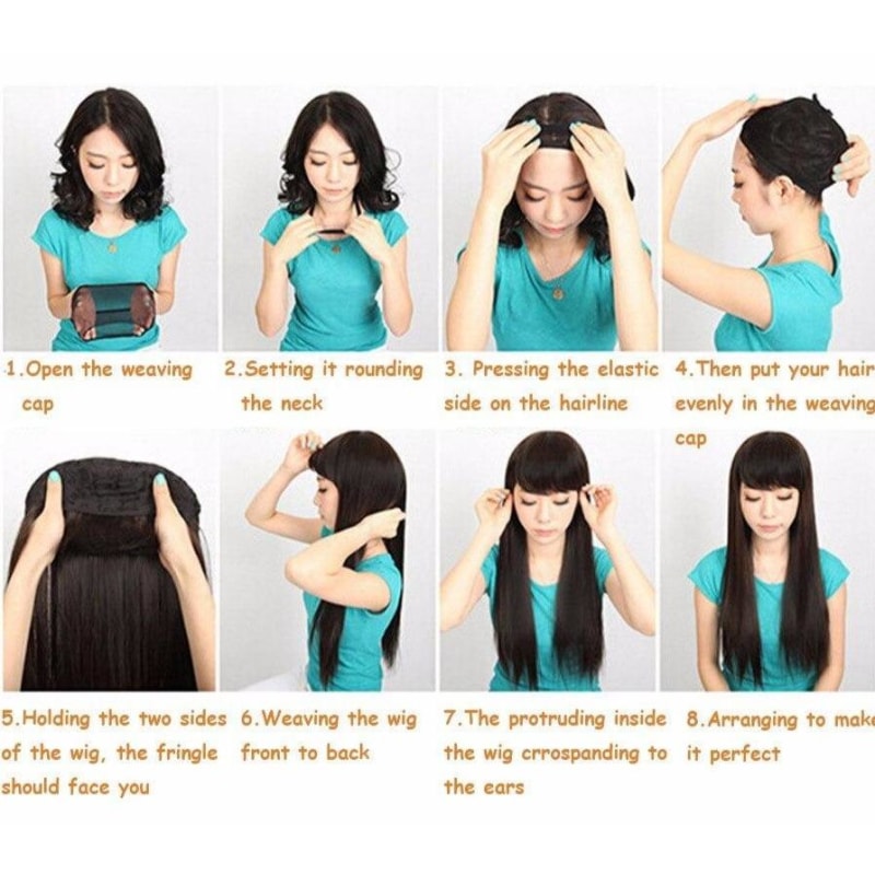 Hairnet for Wigs - dilutee.com
