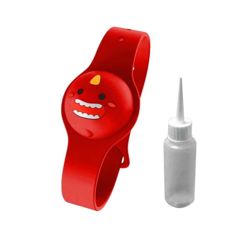 Hand Sanitizer Dispenser Bracelet - dilutee.com