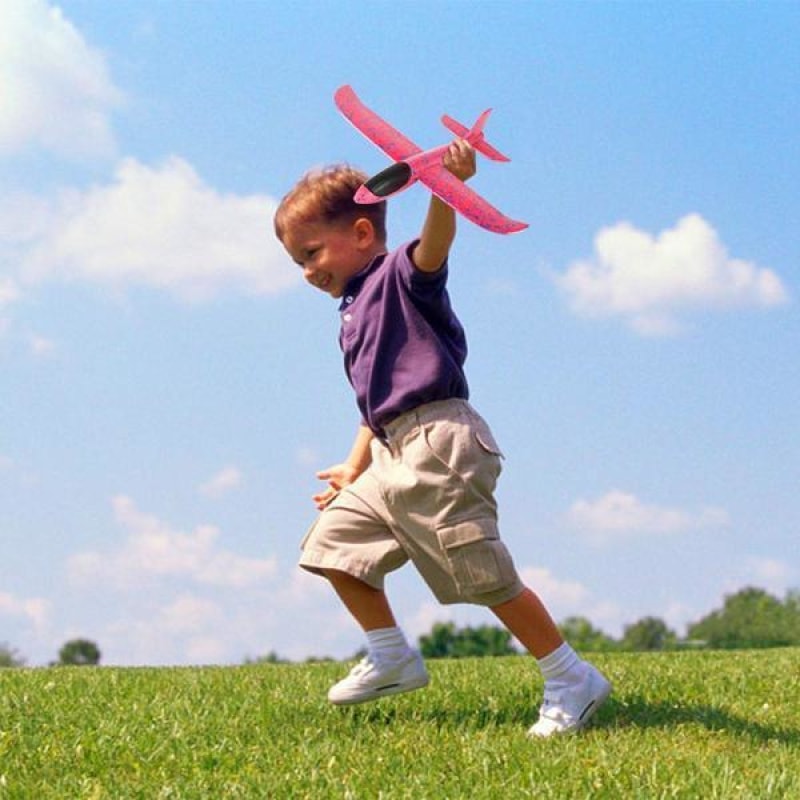 Hand Throw Flying Glider Planes - dilutee.com