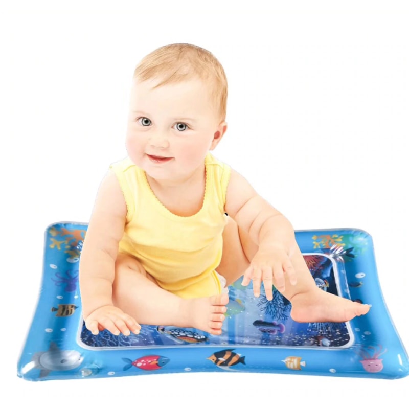 Inflatable Play Mat