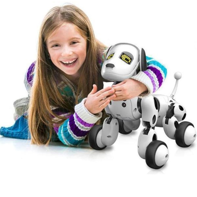 Intelligent Robot Dog pet - dilutee.com