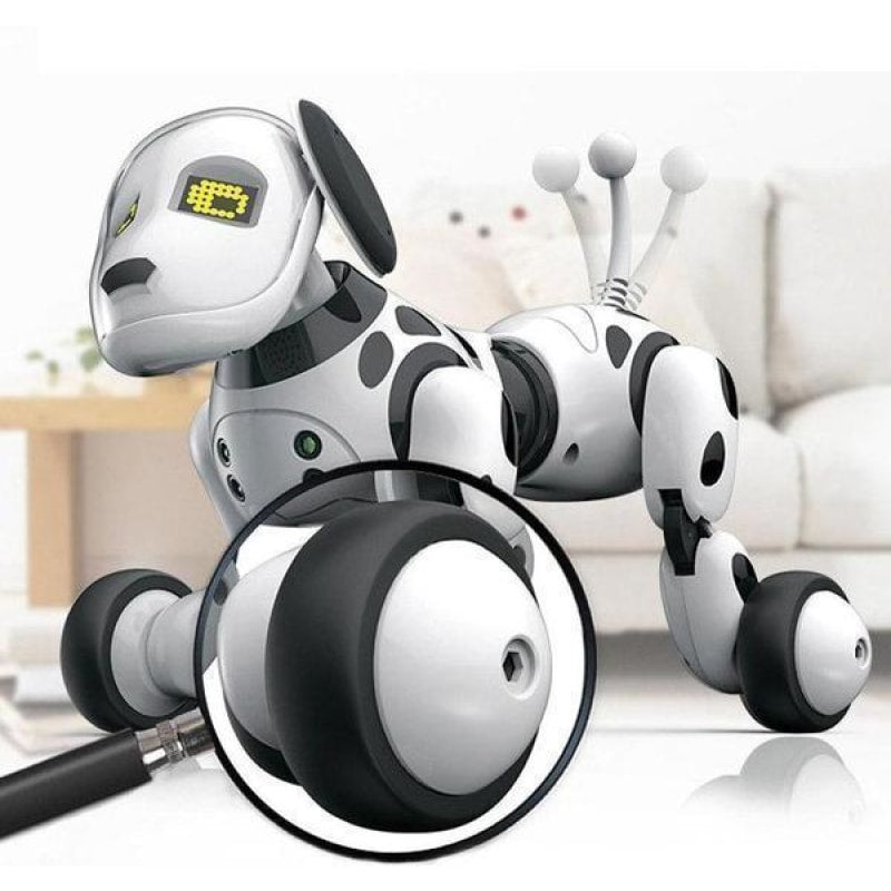 Intelligent Robot Dog pet - dilutee.com