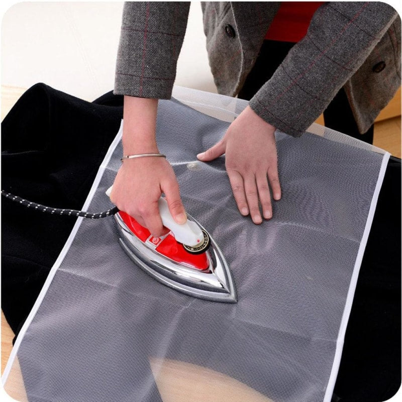 Ironing Protector Mesh Cloth