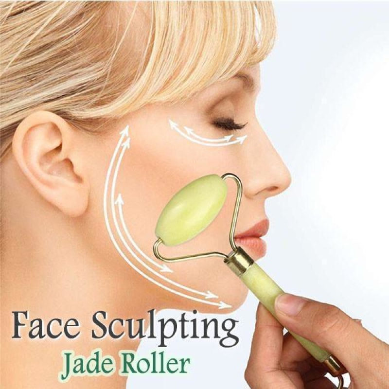 Jade Face Roller - Dilutee.com
