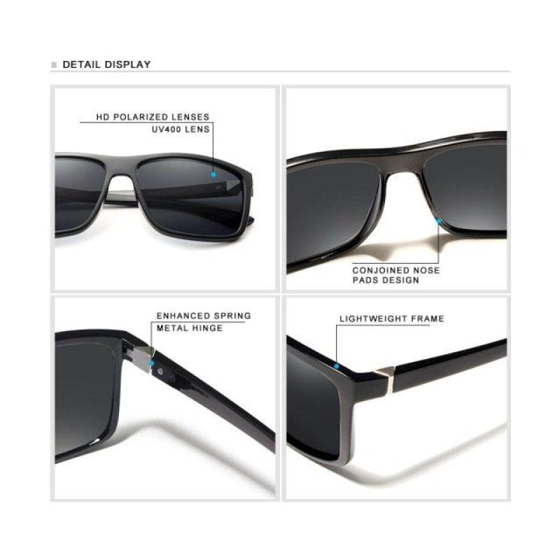 Kingseven Vintage Sunglass for Men - dilutee.com