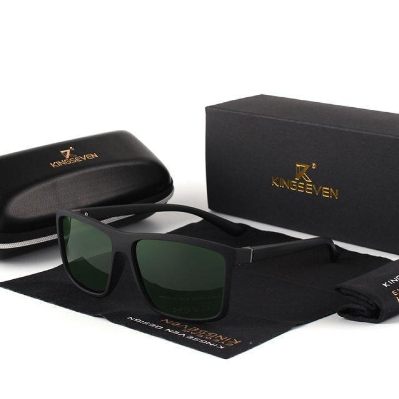 Kingseven Vintage Sunglass for Men - dilutee.com