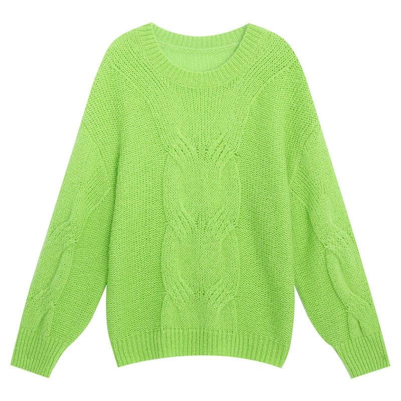 Knitted Sweaters for Women - dilutee.com