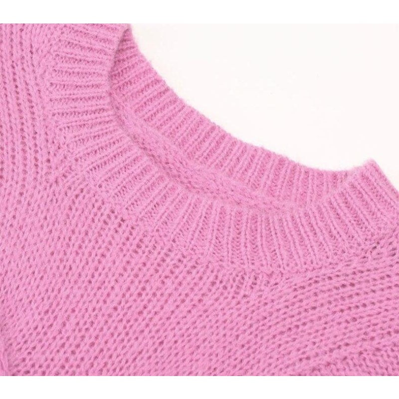 Knitted Sweaters for Women - dilutee.com