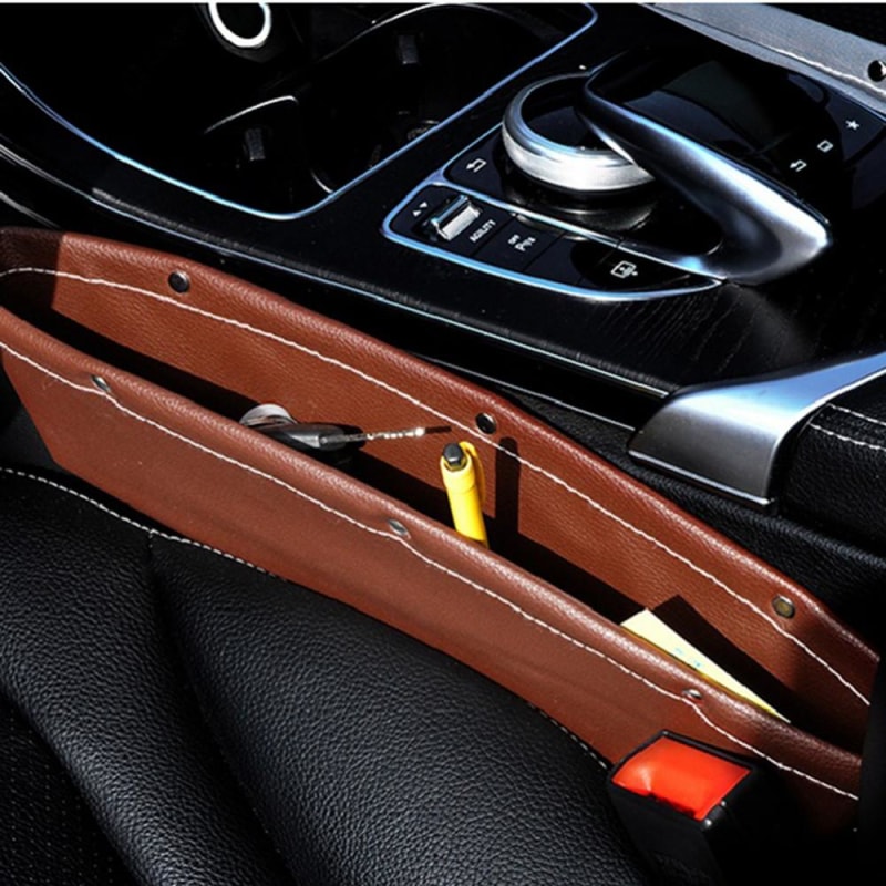 Leather Car iPocket