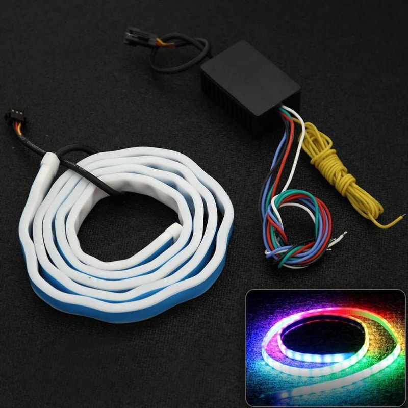 LED Strip Lighting for Cars (Universal) - dilutee.com