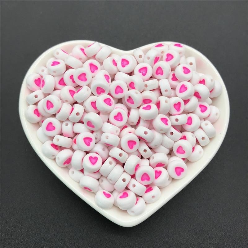 Letter Beads for Bracelets - dilutee.com