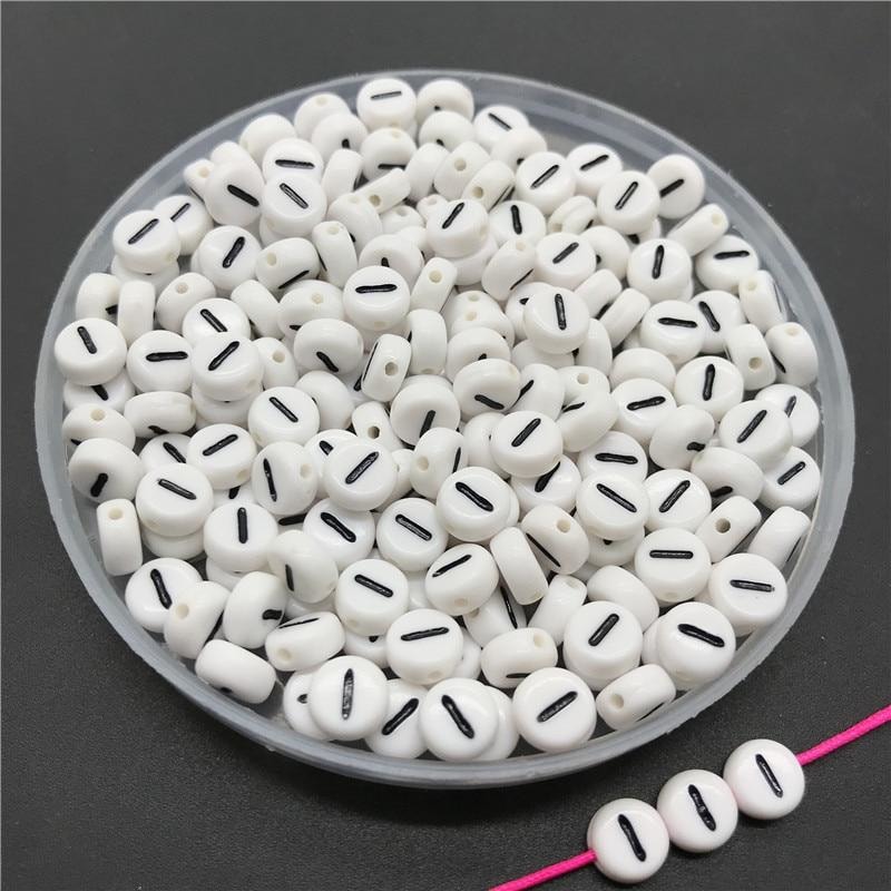 Letter Beads for Bracelets - dilutee.com