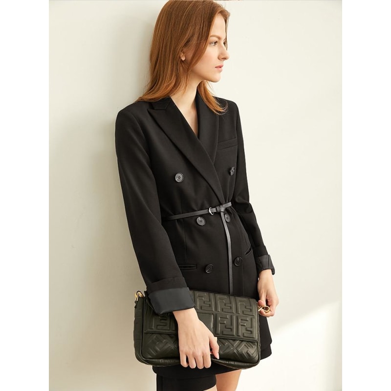 Long Jacket for Women - dilutee.com