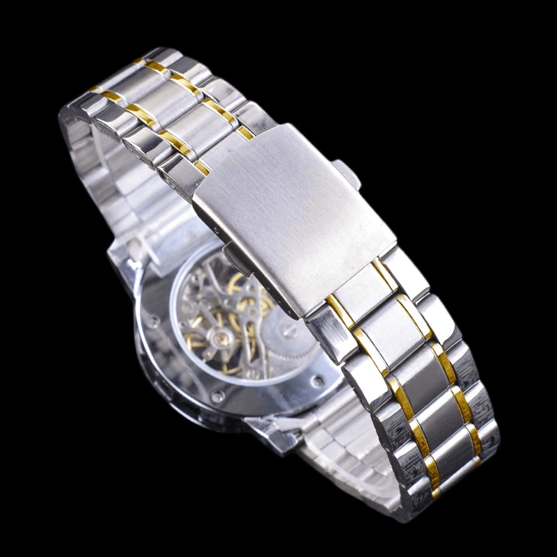 Luxury Retro Mechanical Watch - dilutee.com