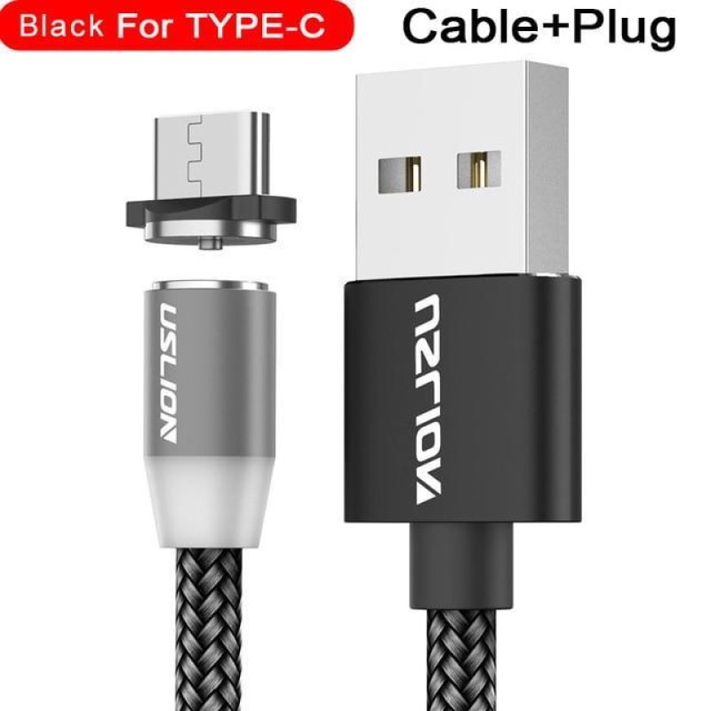 Magnetic Fast Charging Cable - dilutee.com