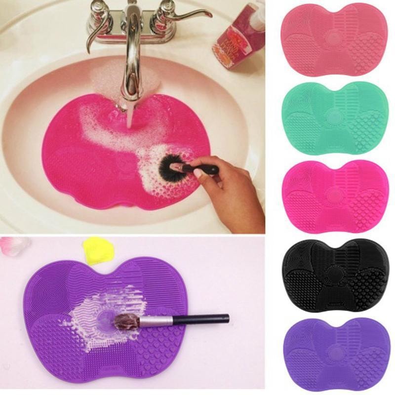 Makeup Silicone Brush Cleaner