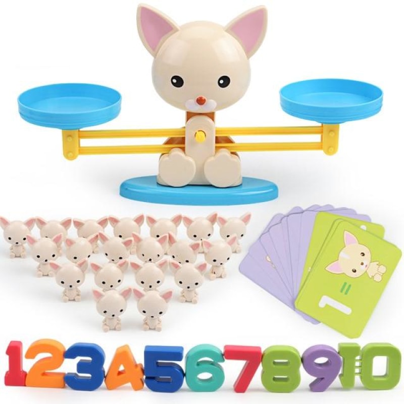 Math Skill Boosting Educational Toy - dilutee.com