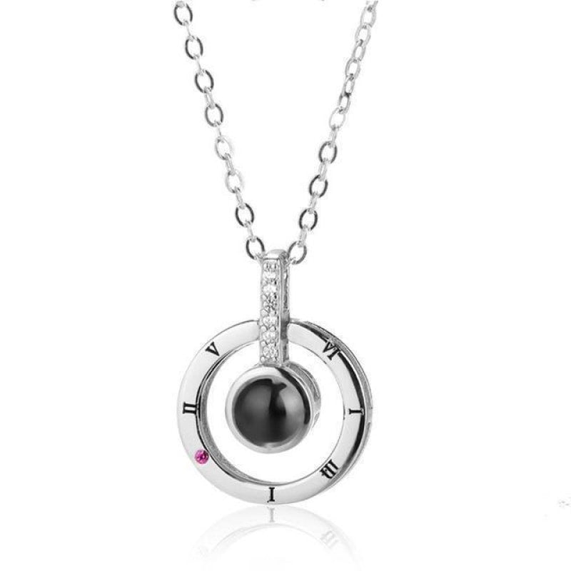 Memory of Love Necklace - dilutee.com