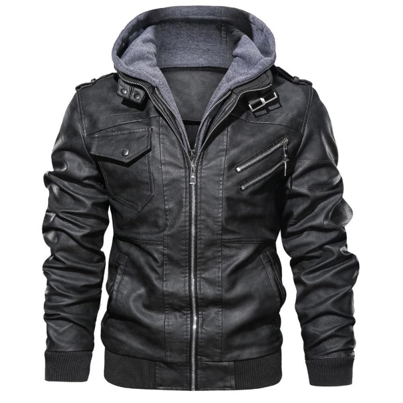 Men’s Leather Jackets For Winter 2020 - dilutee.com
