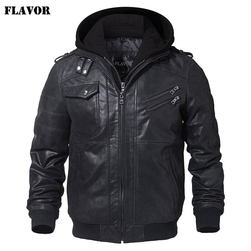 Men Genuine Leather Jacket 01 – SkinOutfit