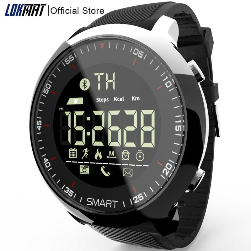 Men's Waterproof Smart Watch