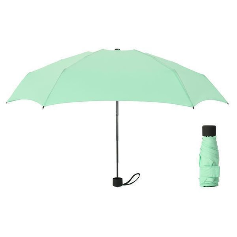 Mini folding umbrella - dilutee.com