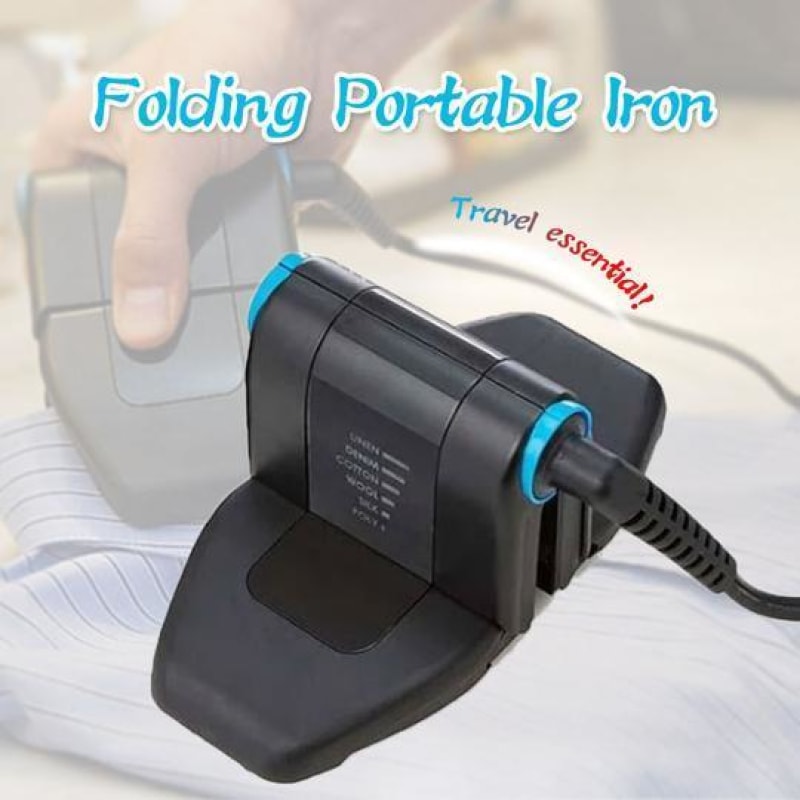 Mini Iron for Travel - dilutee.com