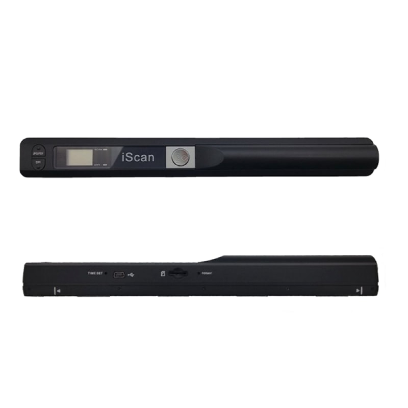 Mini Portable Scanner - dilutee.com