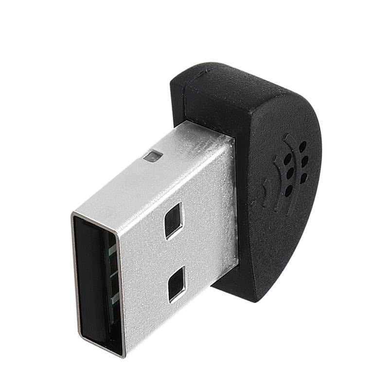 Mini USB Microphone - dilutee.com