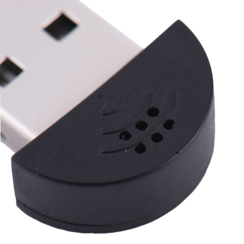 Mini USB Microphone - dilutee.com