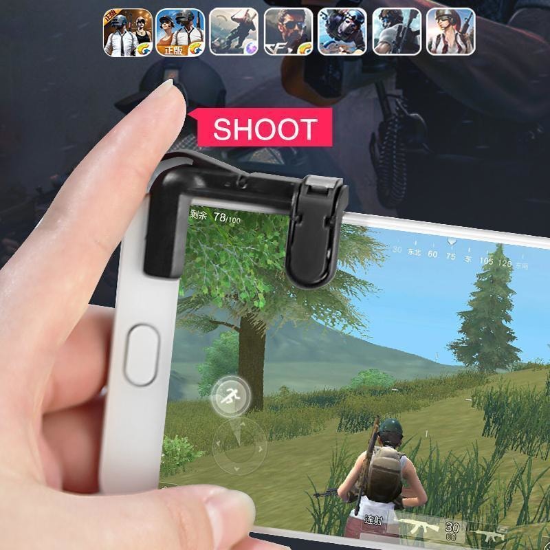 MOBILE GAMING TRIGGER SET (ANDROID & IPHONE) - dilutee.com