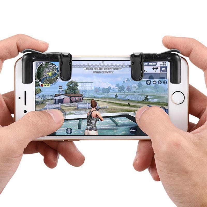 MOBILE GAMING TRIGGER SET (ANDROID & IPHONE) - dilutee.com