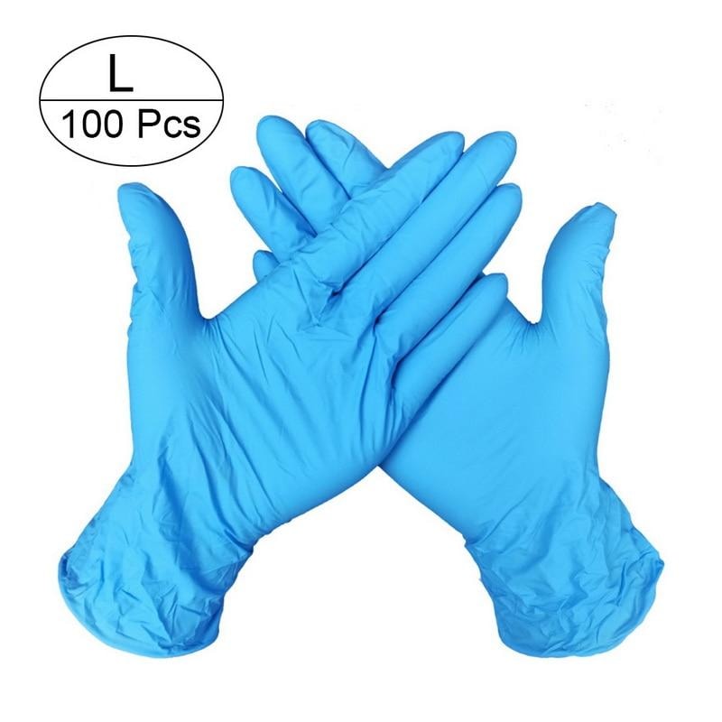 Multipurpose Disposable Gloves (50 Pcs and 100 Pcs) - dilutee.com