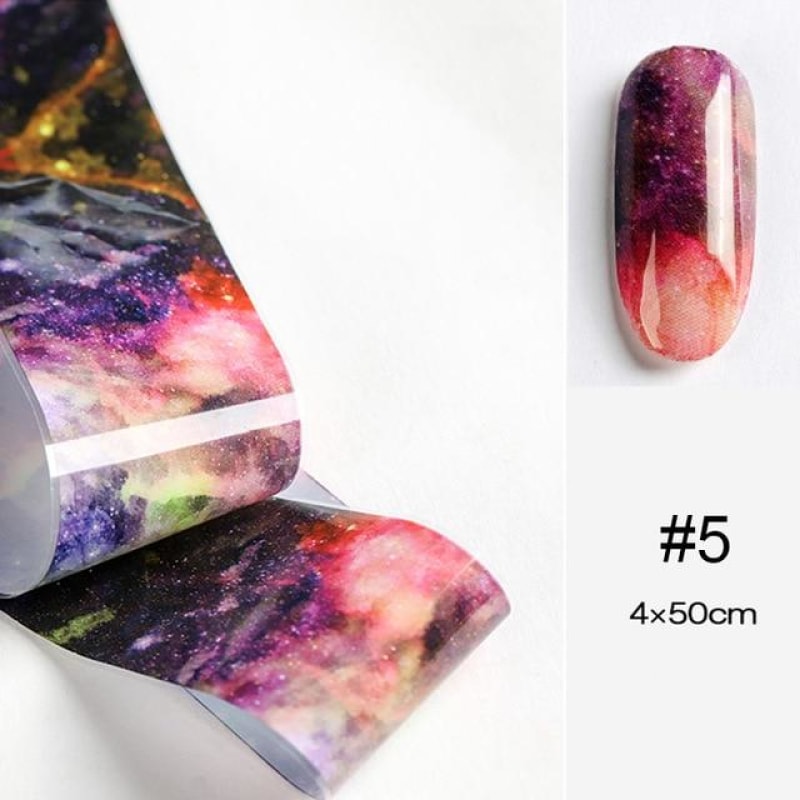 Nail Art Foils Marble Series - dilutee.com