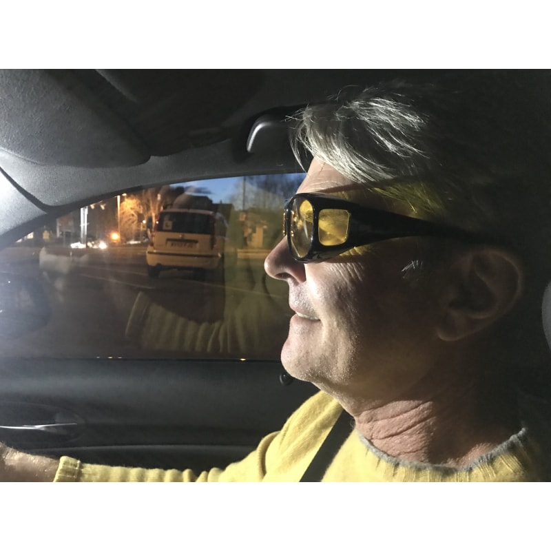Night Driving Glasses - dilutee.com