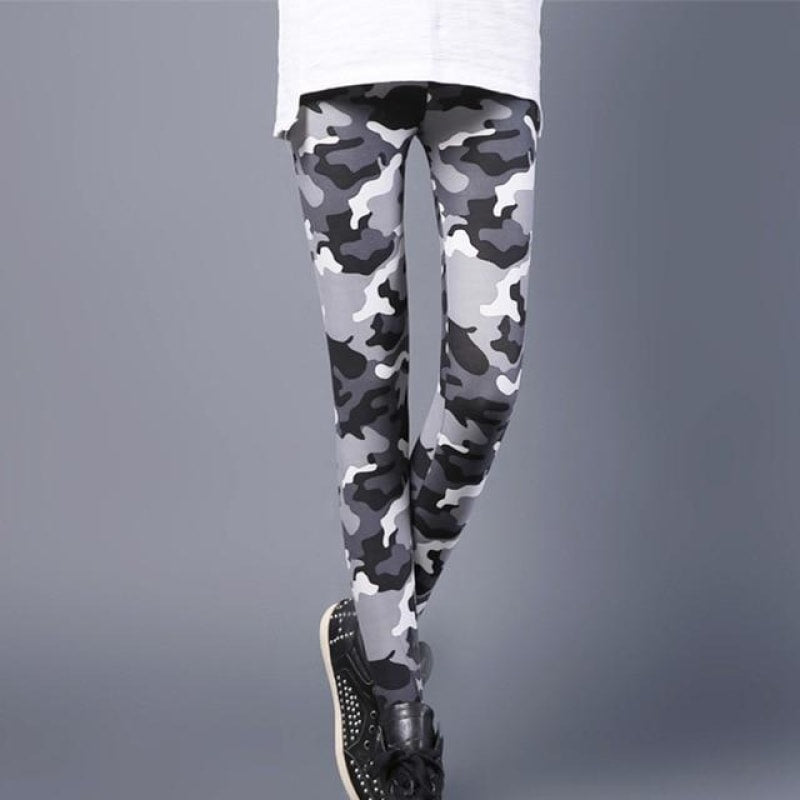 Pattern Leggings For Women - dilutee.com