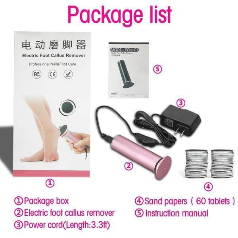 Pedicure Machine for Home - dilutee.com