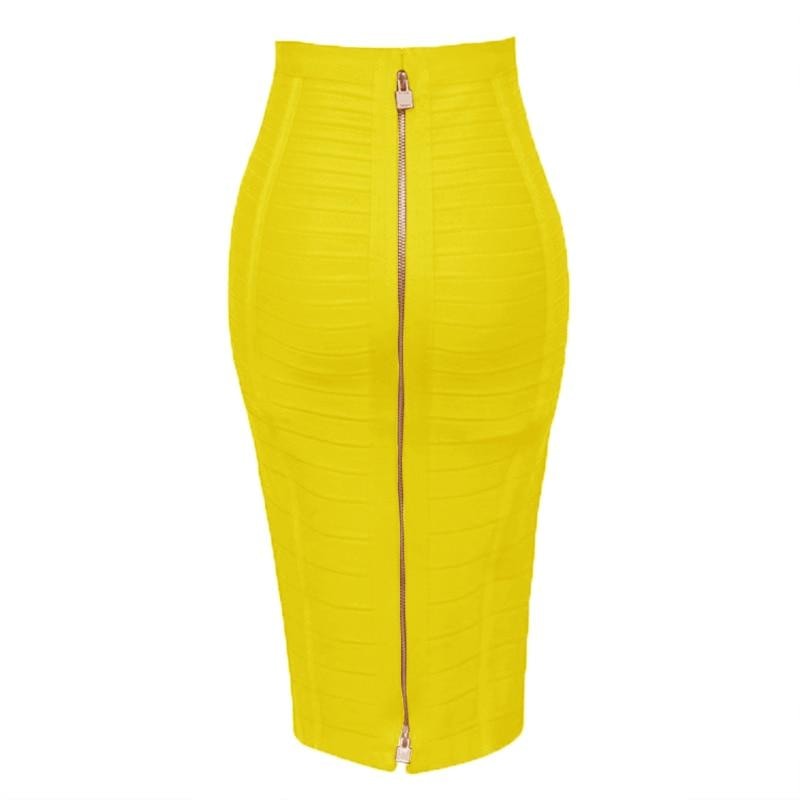 Pencil Skirt Outfit For Women - dilutee.com