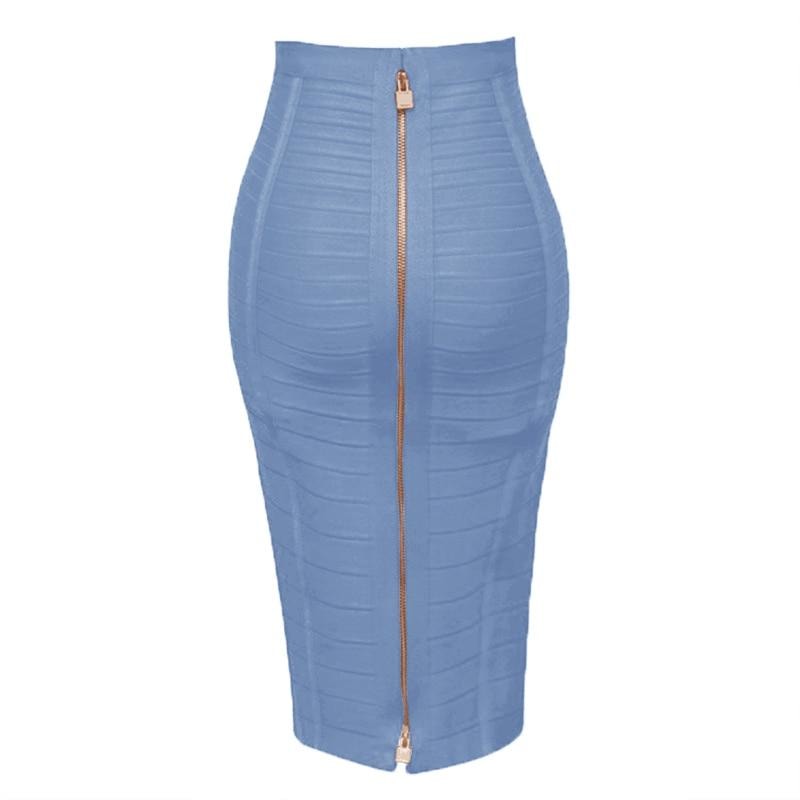 Pencil Skirt Outfit For Women - dilutee.com