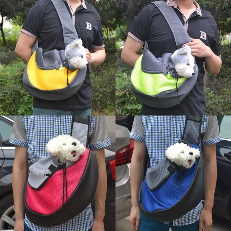 PET CARRIER CHEST BACKPACK - dilutee.com