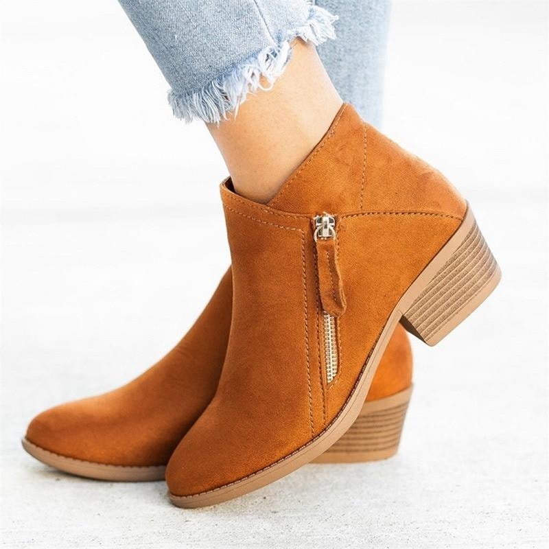 Platform Boots for Women - dilutee.com
